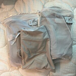 Set of 3 Ollie swaddles